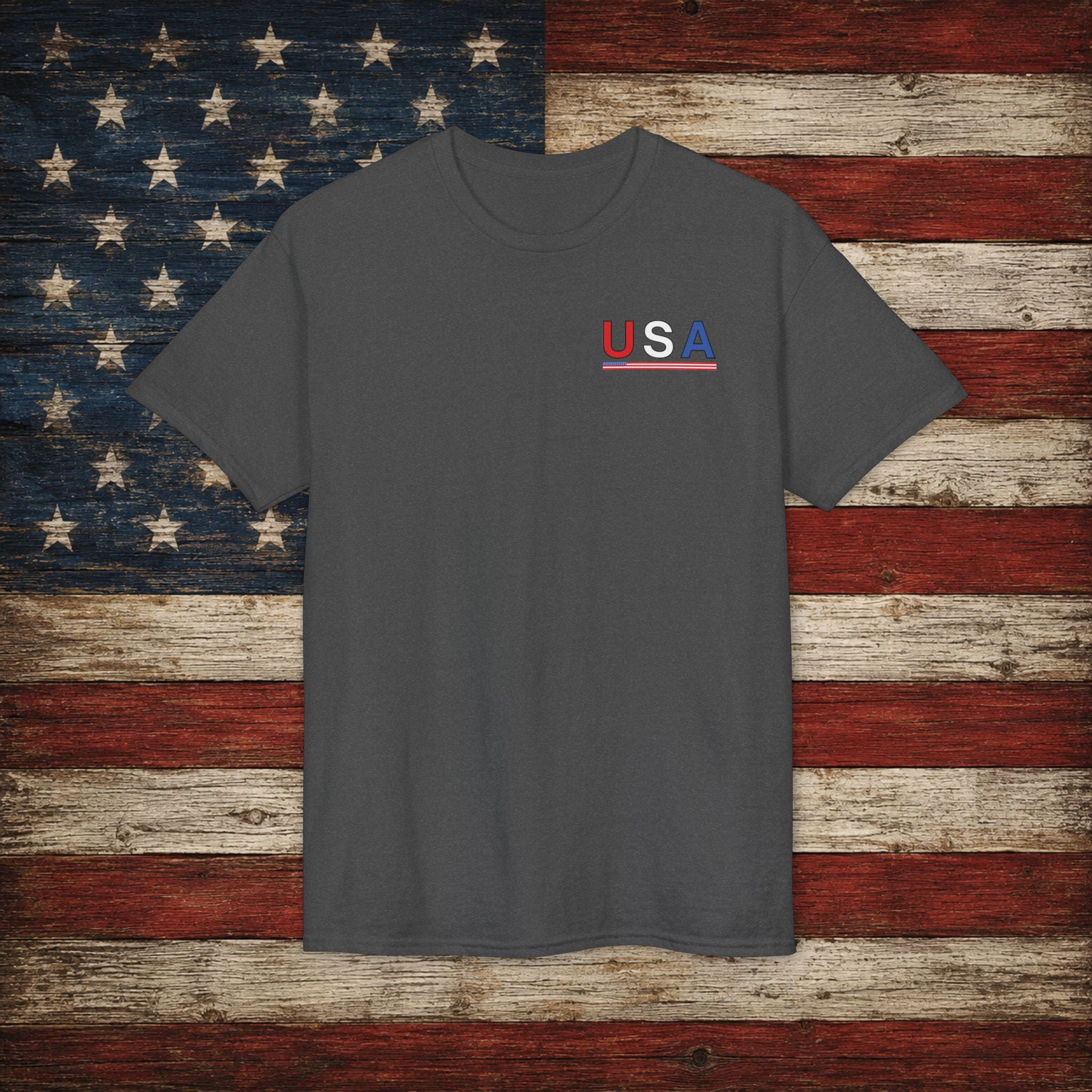 Patriotic Eagle USA T-Shirt