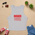 Husker Power Racer Tank Top