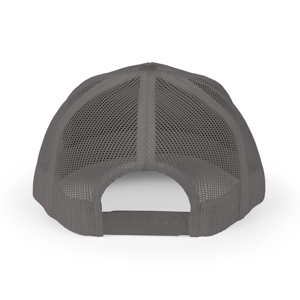 Dad Trucker Hat – Retro Mesh Cap