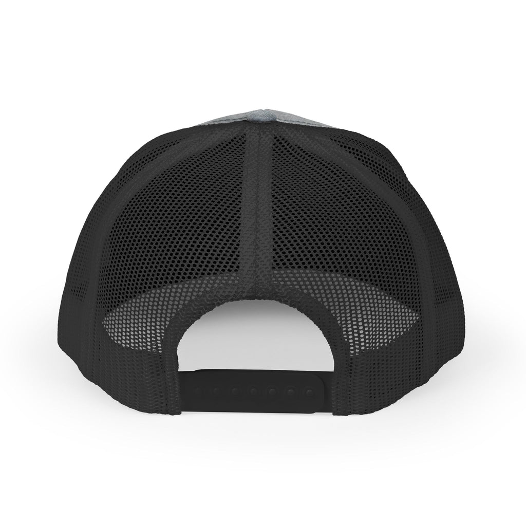 Dad Trucker Hat – Retro Mesh Cap