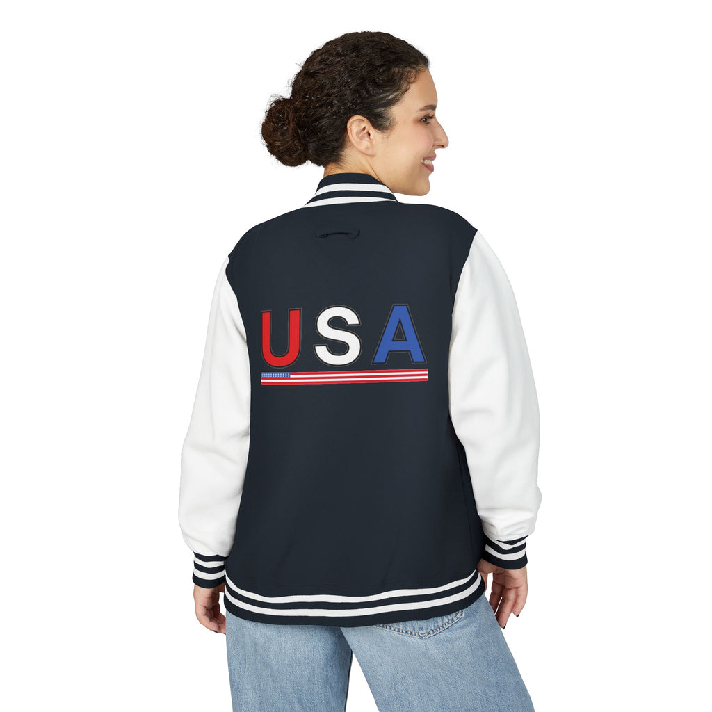 USA Letterman Jacket