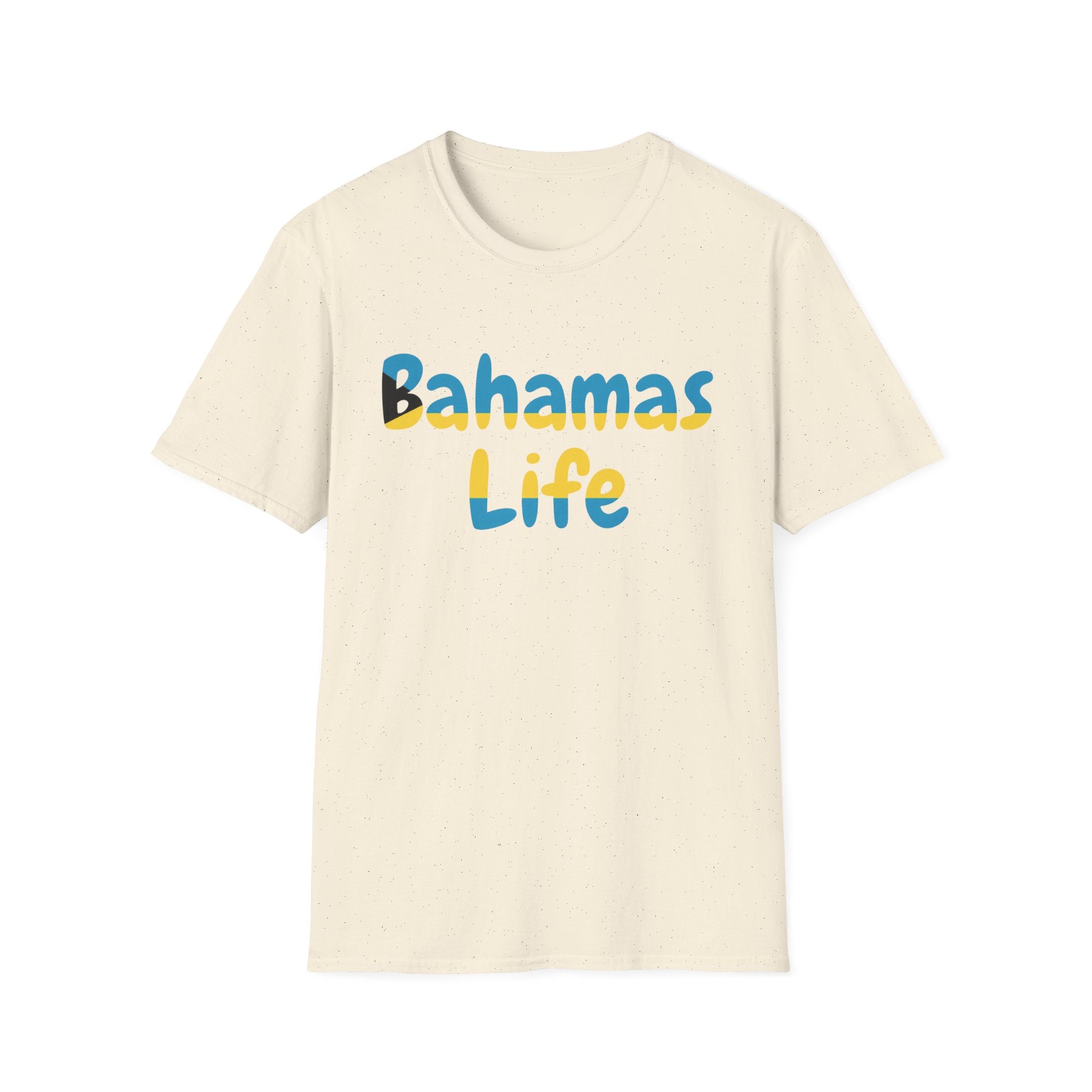 Bahamas Life T-Shirt — Tropical Vacation Beach Tee