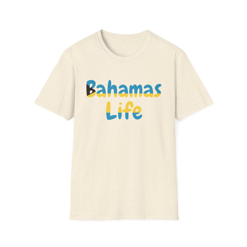 Bahamas Life T-Shirt — Tropical Vacation Beach Tee