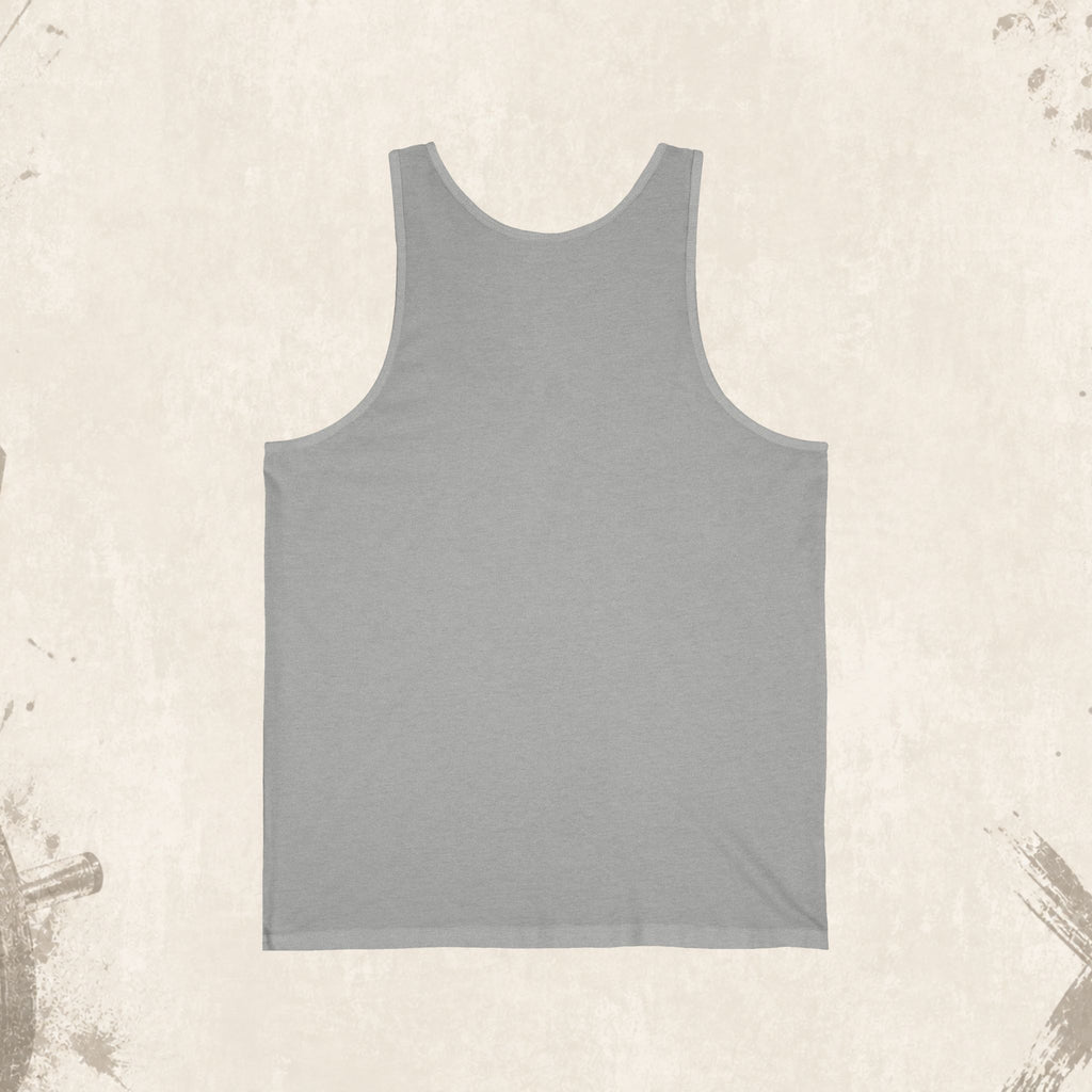 Insurance Agent Tank Top — "Eat. Sleep. Insurance. Repeat."