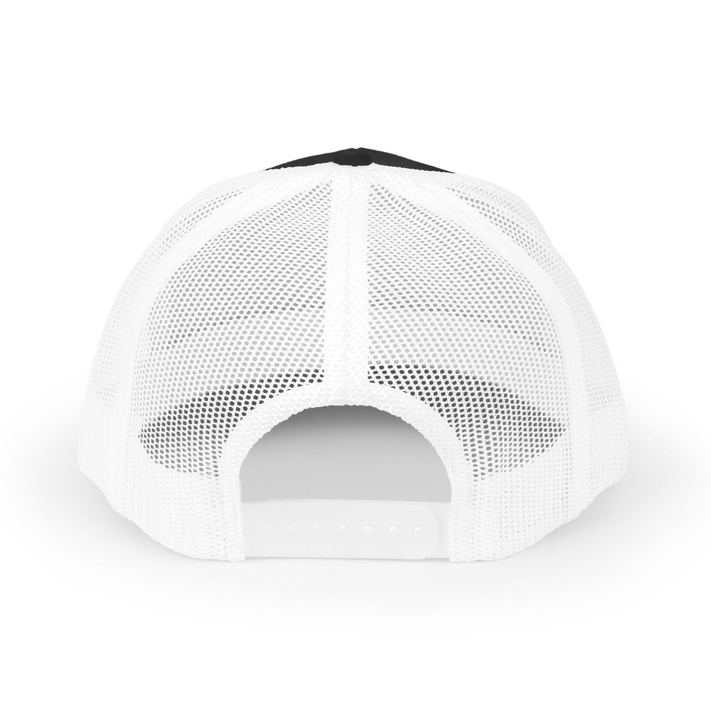 Dad Trucker Hat – Retro Mesh Cap