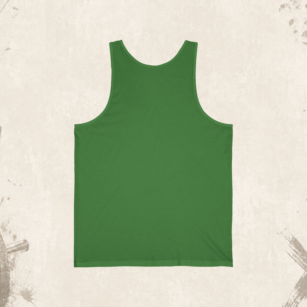 Insurance Agent Tank Top — "Eat. Sleep. Insurance. Repeat."