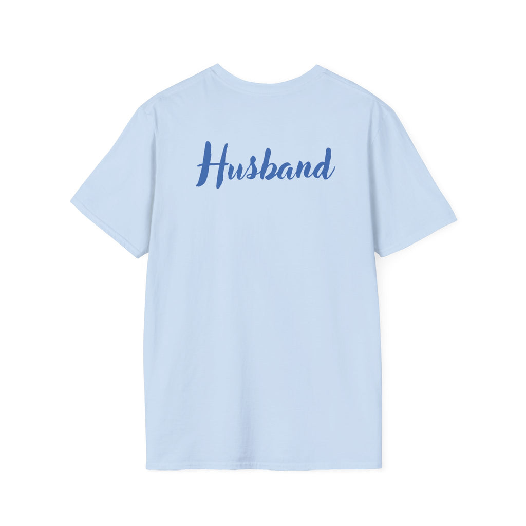 Honeymoon Era T-Shirt For Husband — "In Our Honeymoon Era" Romantic Couple Tee