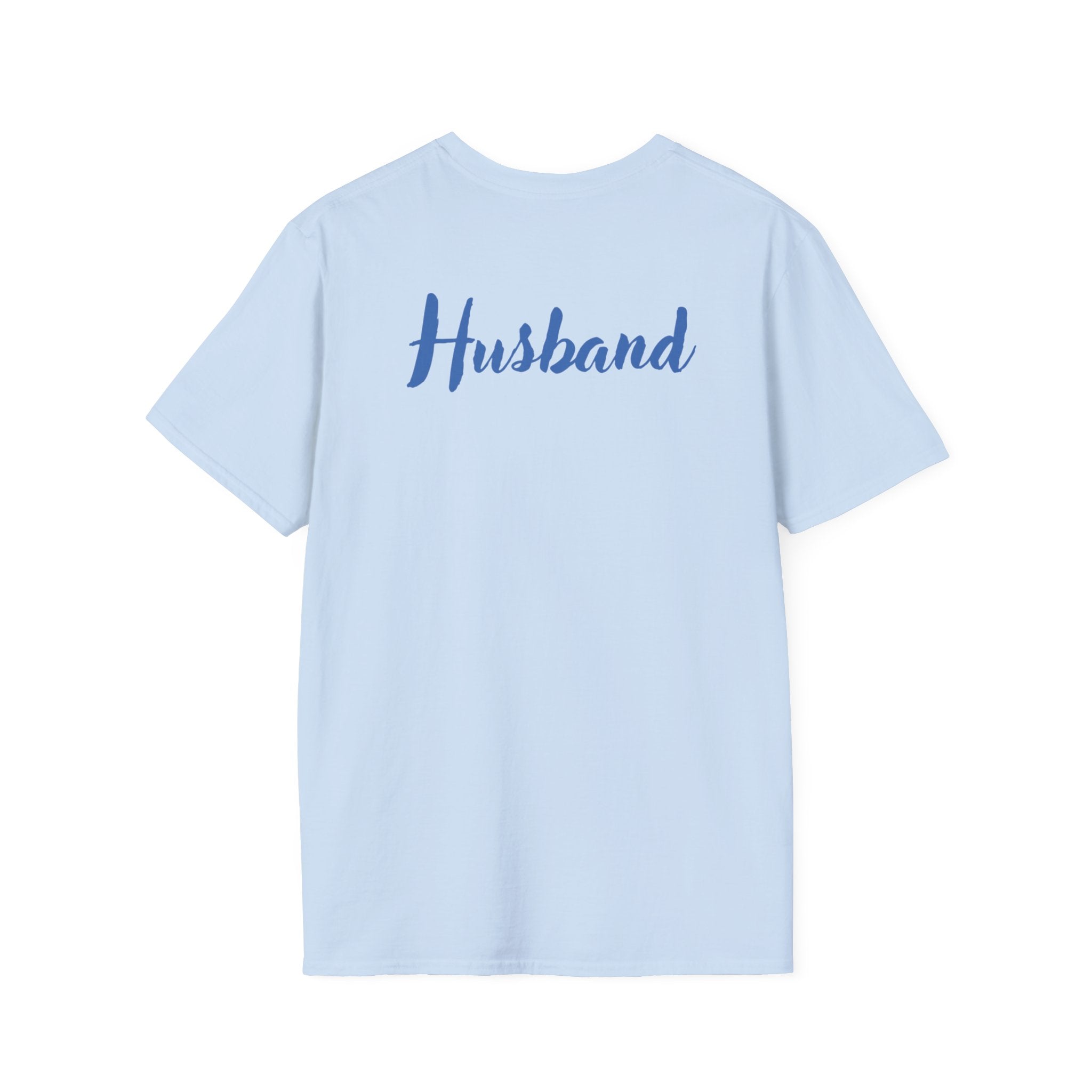 Honeymoon Era T-Shirt For Husband — "In Our Honeymoon Era" Romantic Couple Tee