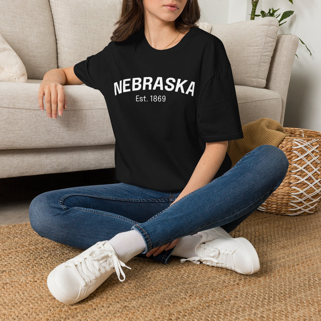 Nebraska Est. 1869 T-Shirt
