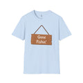 Gone Fishin' T-Shirt
