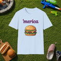 'merica Cheeseburger T-Shirt