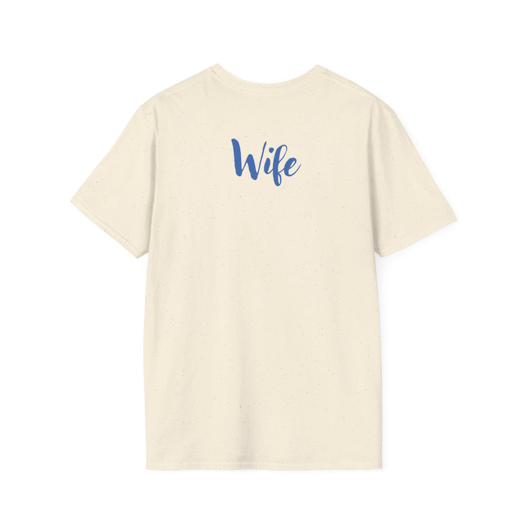 Honeymoon Era T-Shirt For Wife — "In Our Honeymoon Era" Romantic Couple Tee