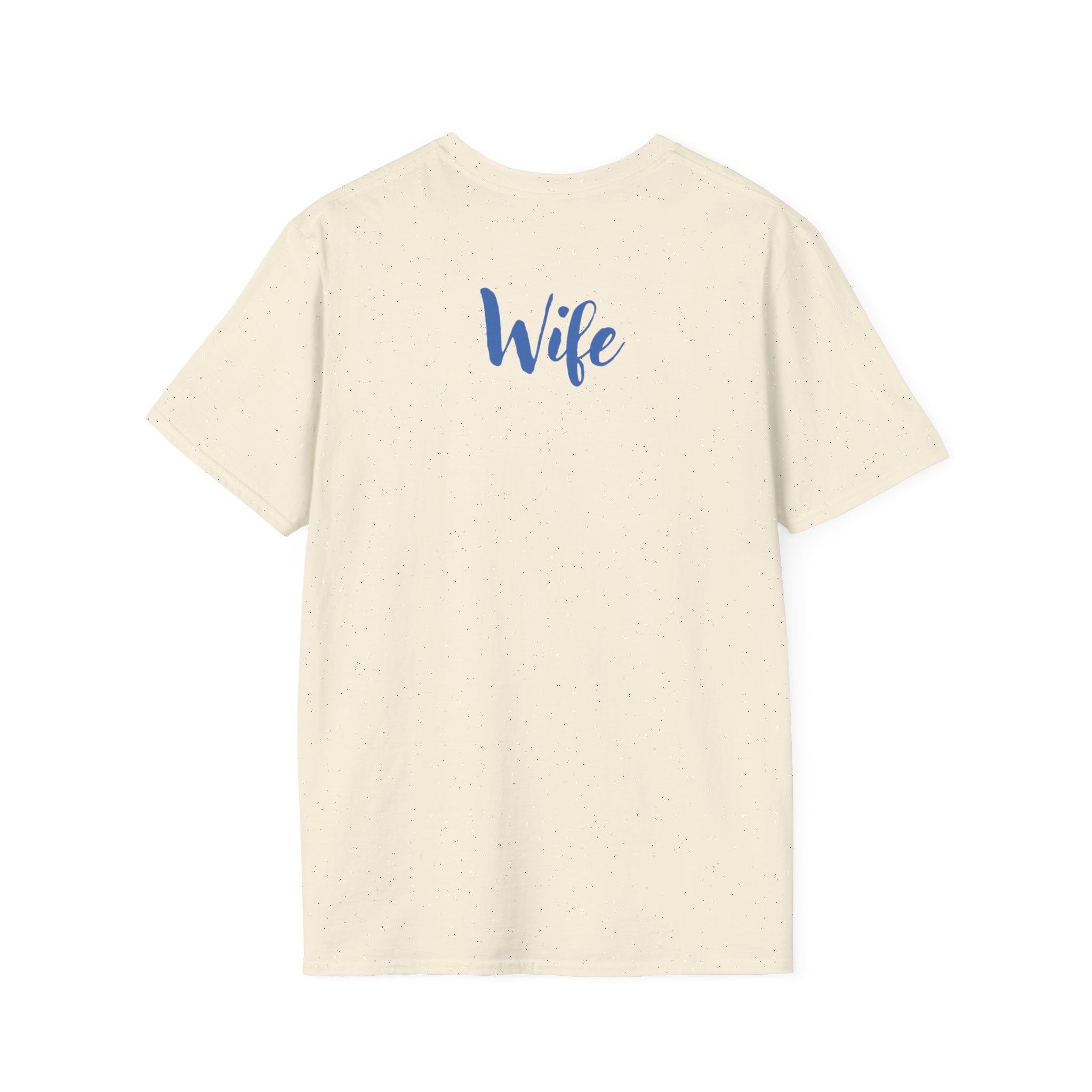 Honeymoon Era T-Shirt For Wife — "In Our Honeymoon Era" Romantic Couple Tee