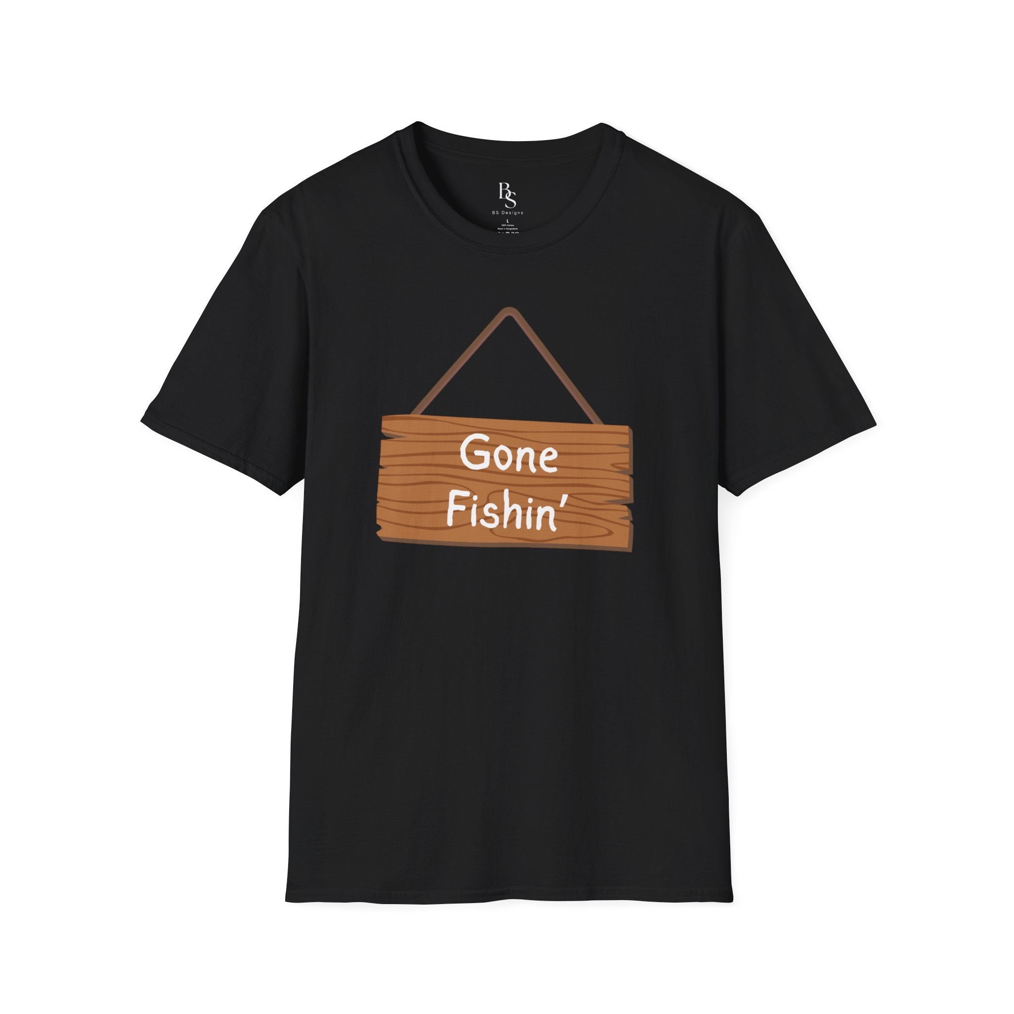 Gone Fishin' T-Shirt