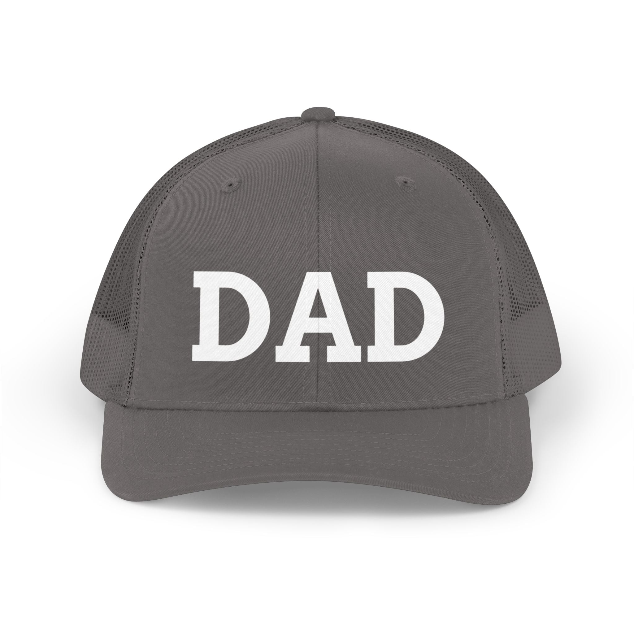 Dad Trucker Hat – Retro Mesh Cap