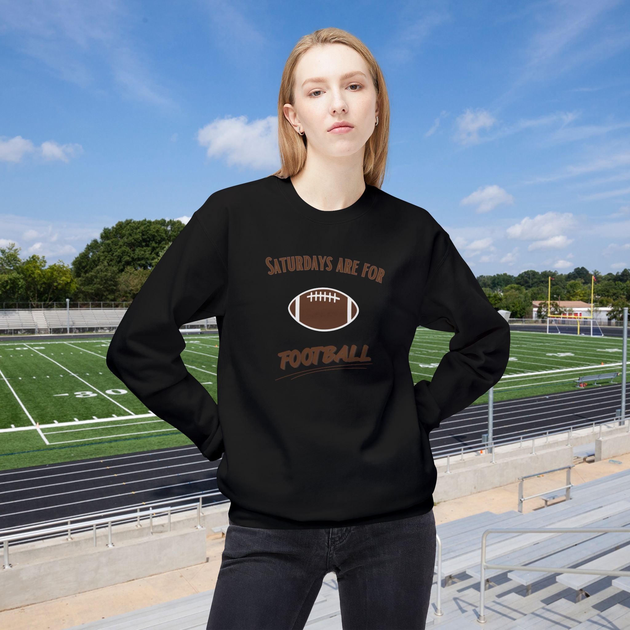 Saturdays Are for Football Sweatshirt