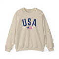 USA Flag Sweatshirt