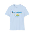 Bahamas Life T-Shirt — Tropical Vacation Beach Tee