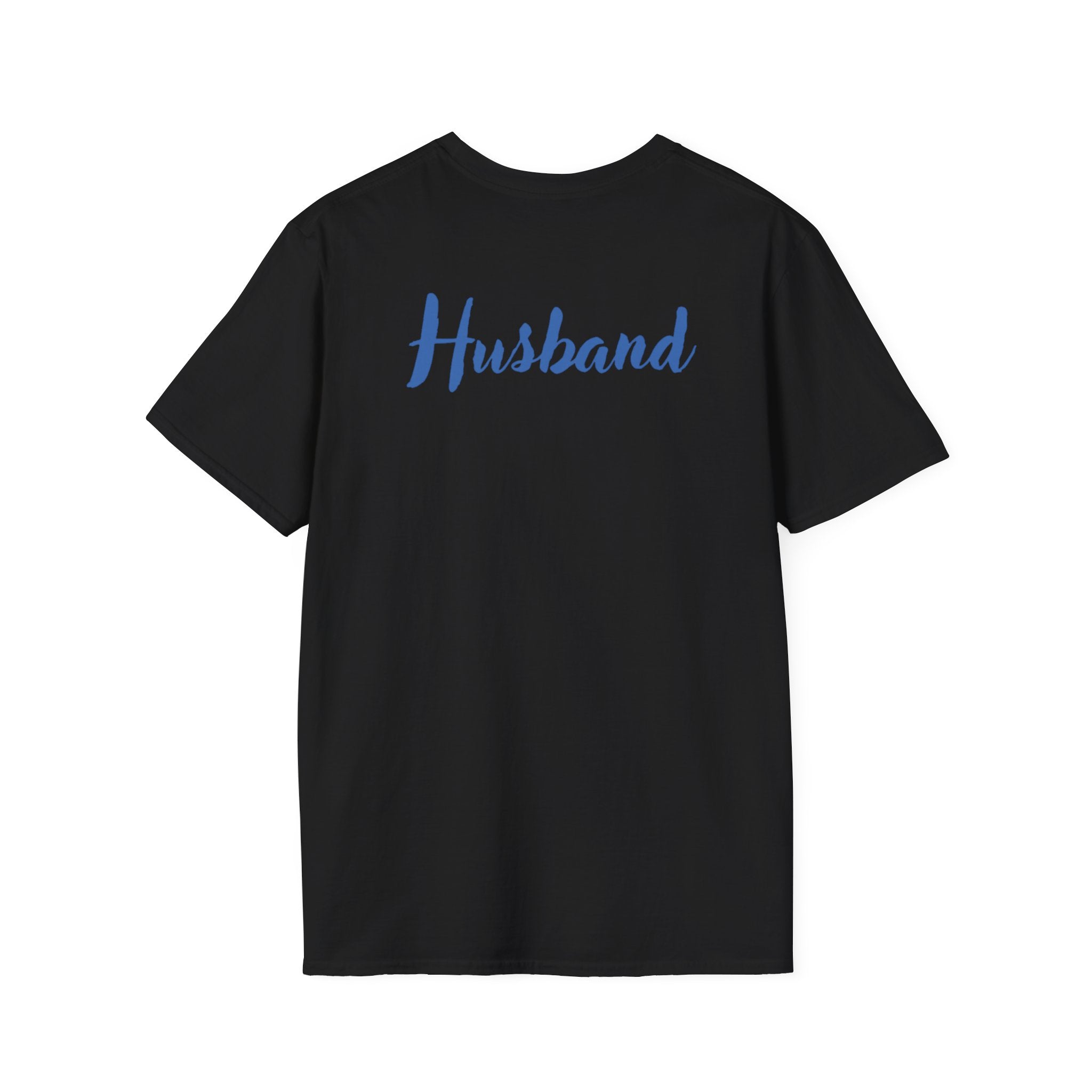 Honeymoon Era T-Shirt For Husband — "In Our Honeymoon Era" Romantic Couple Tee