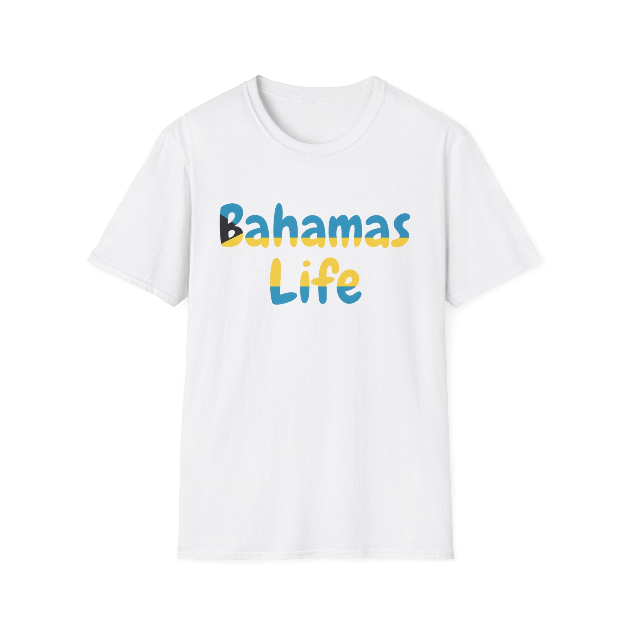Bahamas Life T-Shirt — Tropical Vacation Beach Tee