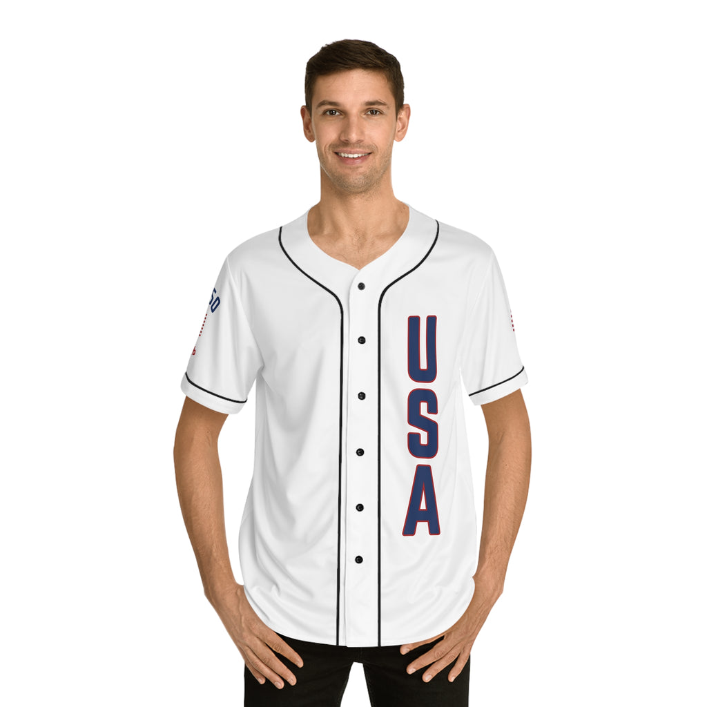 USA America 250 Baseball Jersey