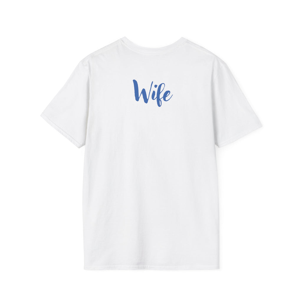 Honeymoon Era T-Shirt For Wife — "In Our Honeymoon Era" Romantic Couple Tee