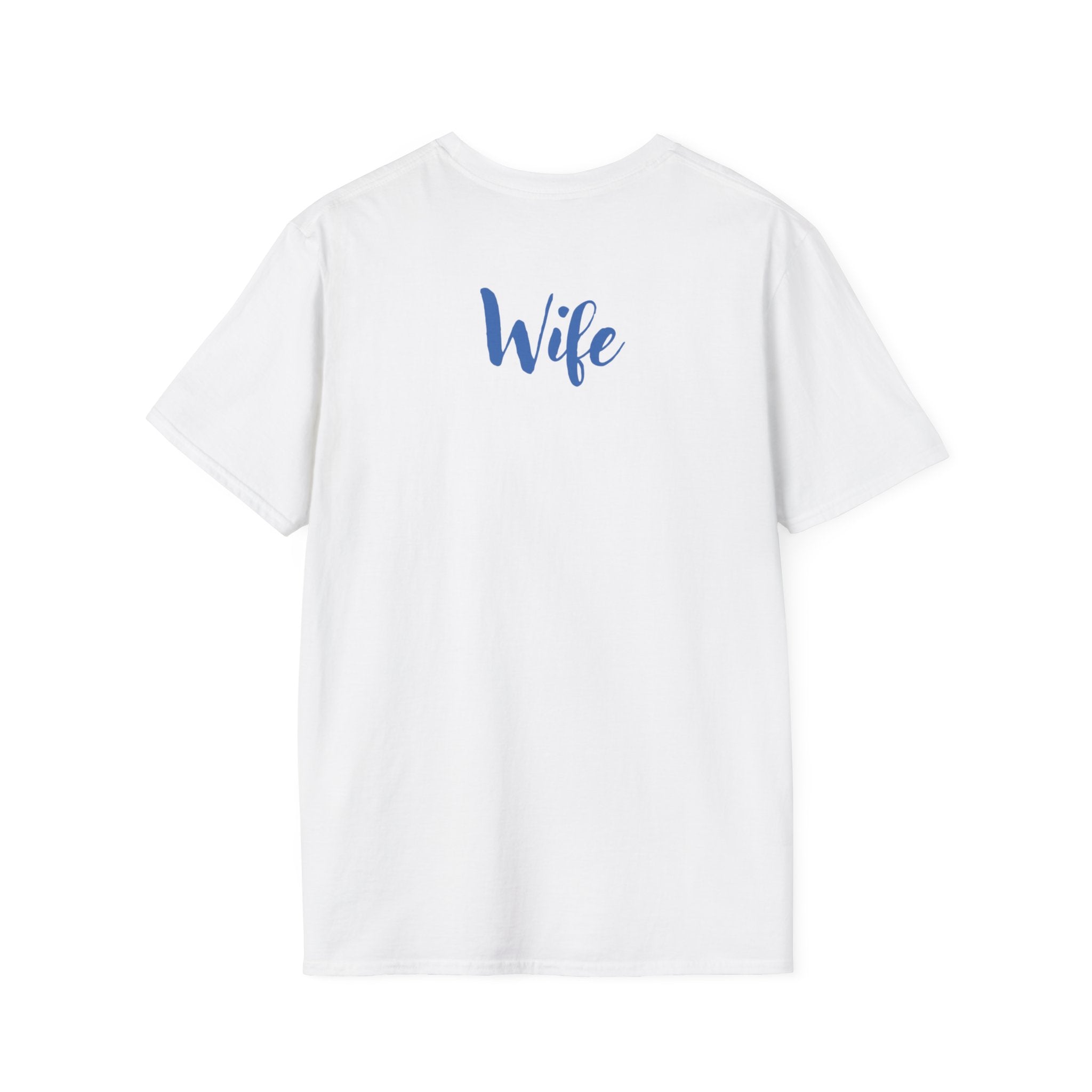 Honeymoon Era T-Shirt For Wife — "In Our Honeymoon Era" Romantic Couple Tee