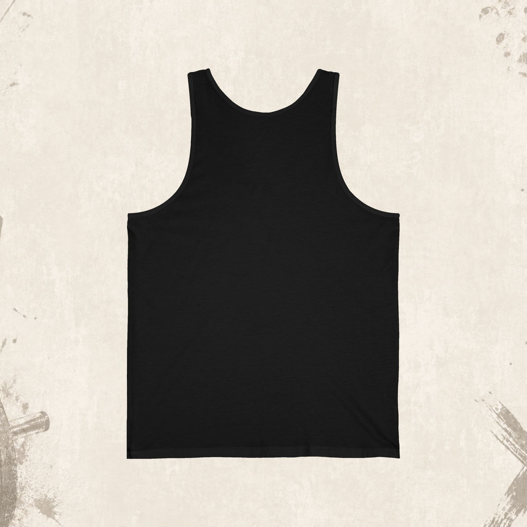 Insurance Agent Tank Top — "Eat. Sleep. Insurance. Repeat."