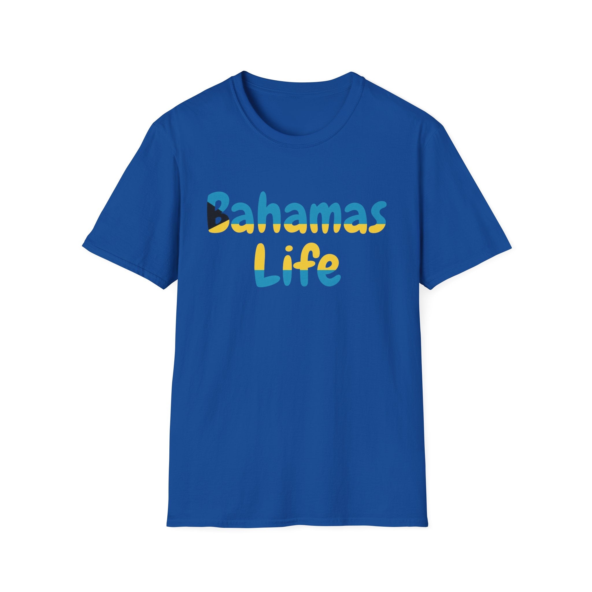 Bahamas Life T-Shirt — Tropical Vacation Beach Tee