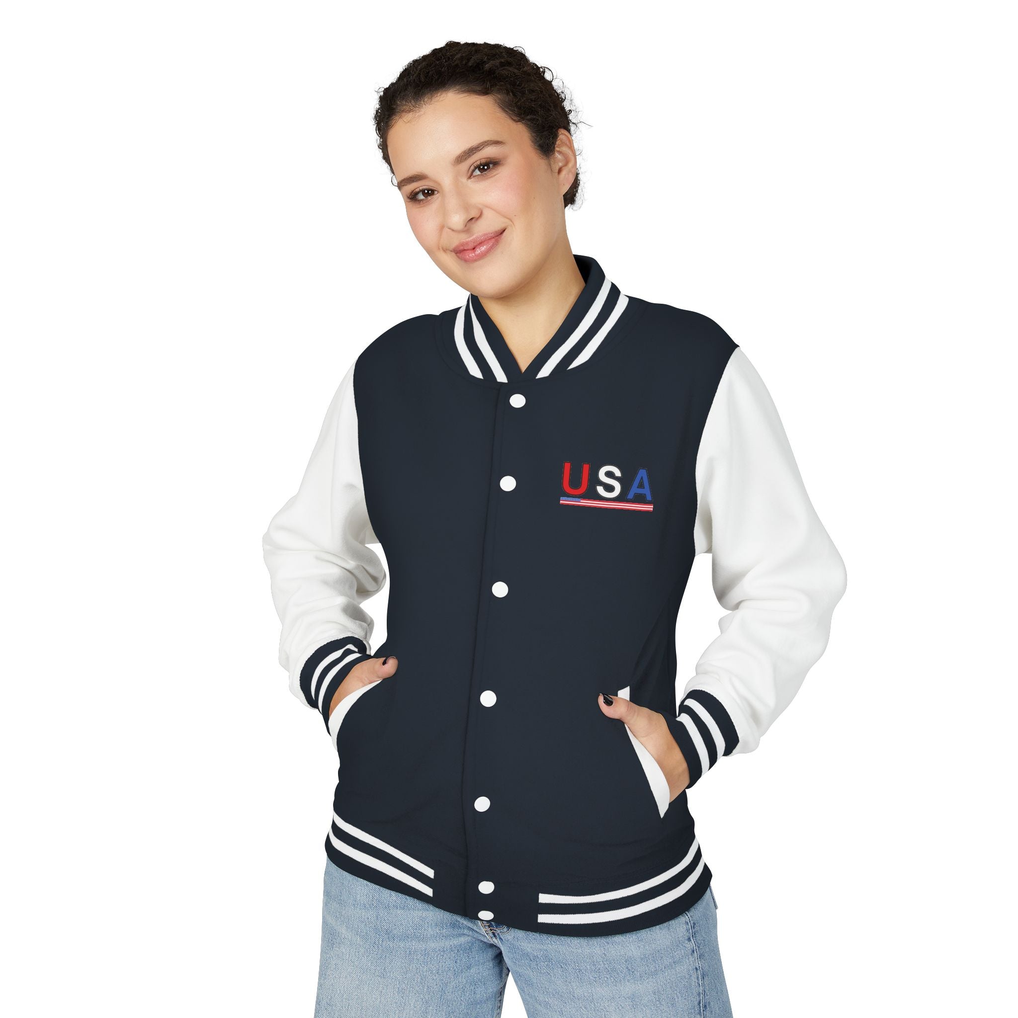 USA Letterman Jacket