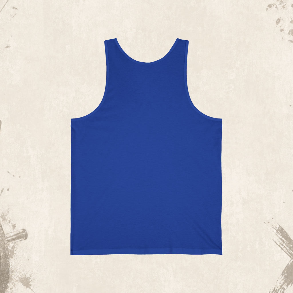 Insurance Agent Tank Top — "Eat. Sleep. Insurance. Repeat."