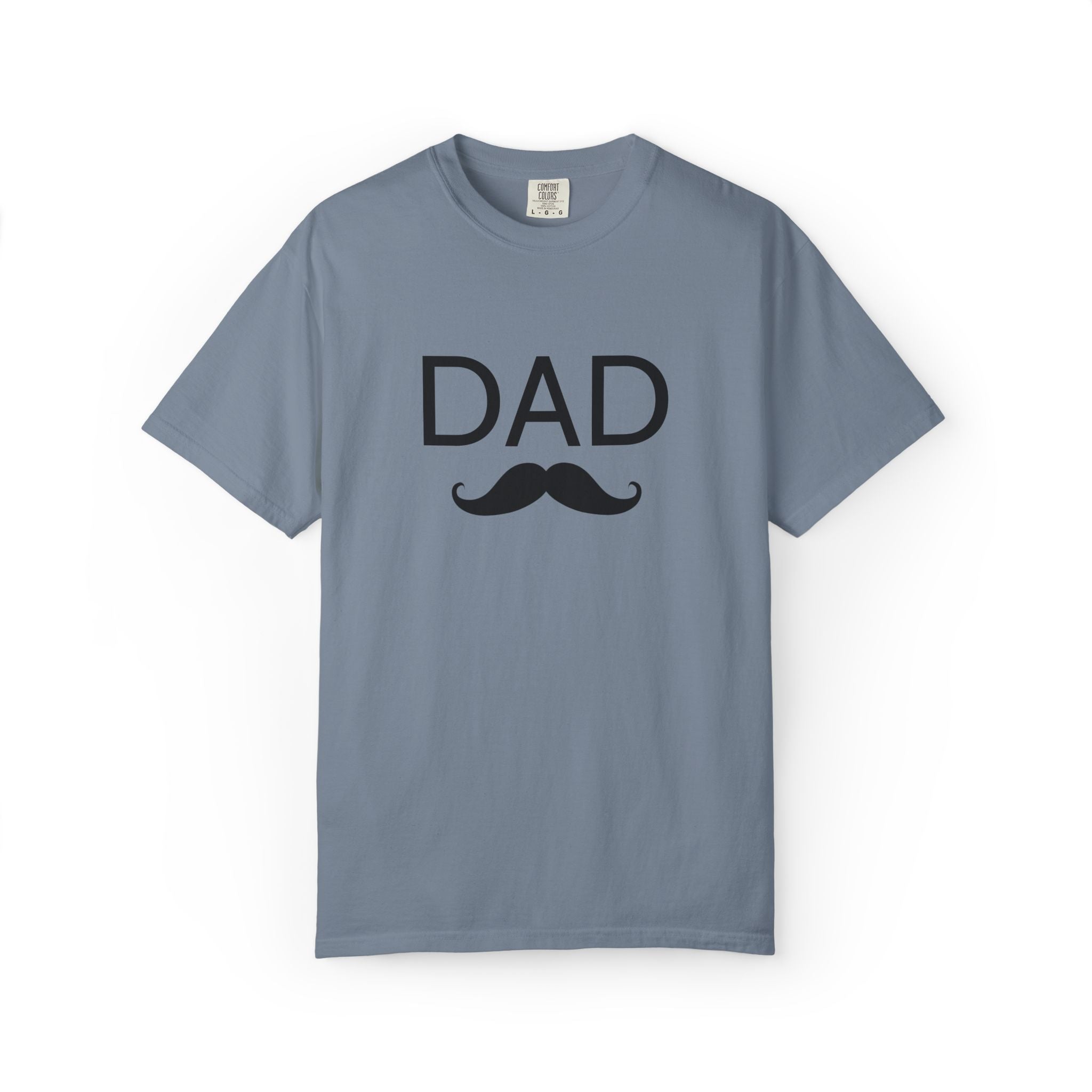 Dad Mustache T-Shirt — Father's Day Gift Tee