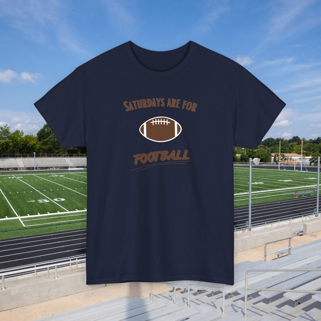 Saturdays Are For Football T-Shirt