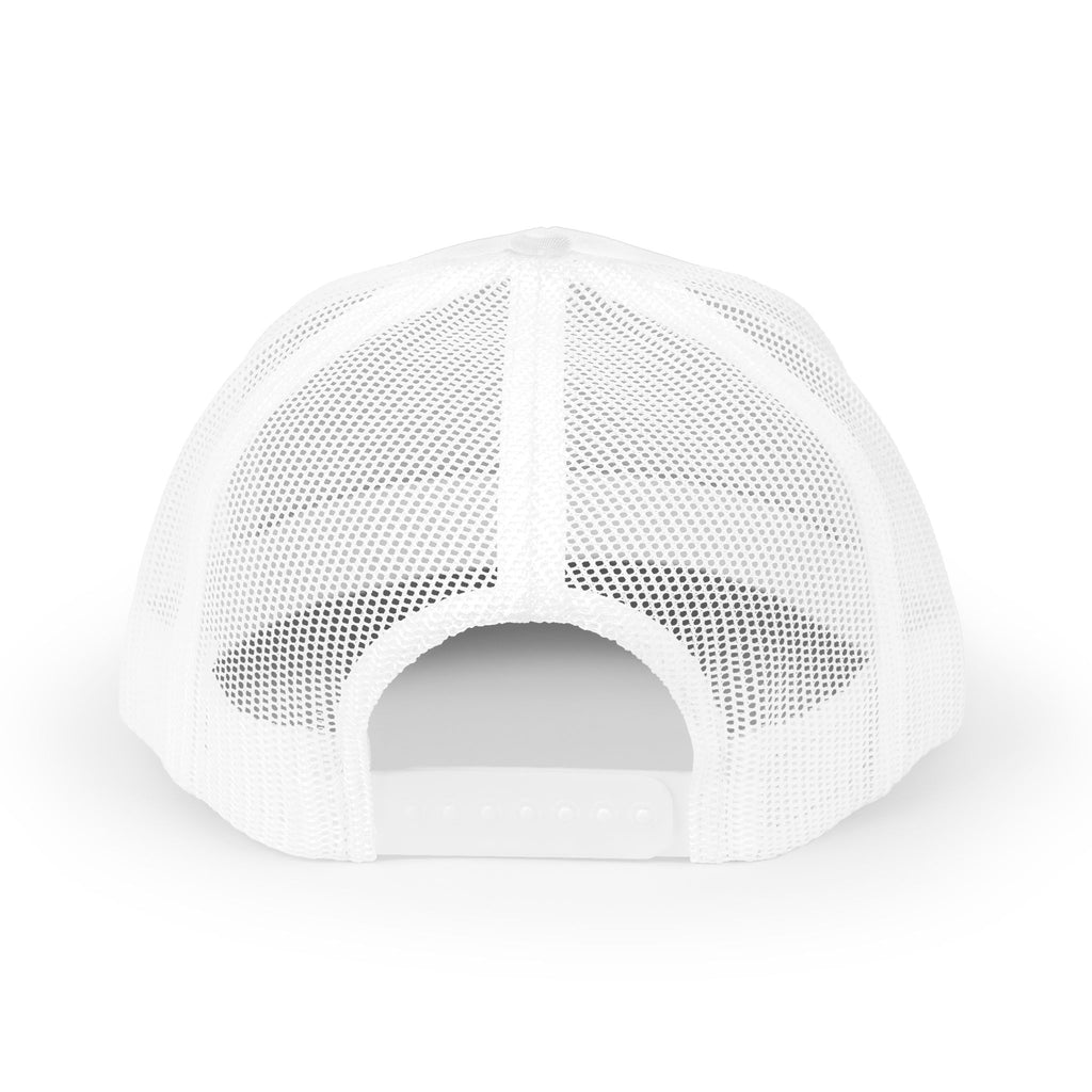 Dad Trucker Hat – Retro Mesh Cap
