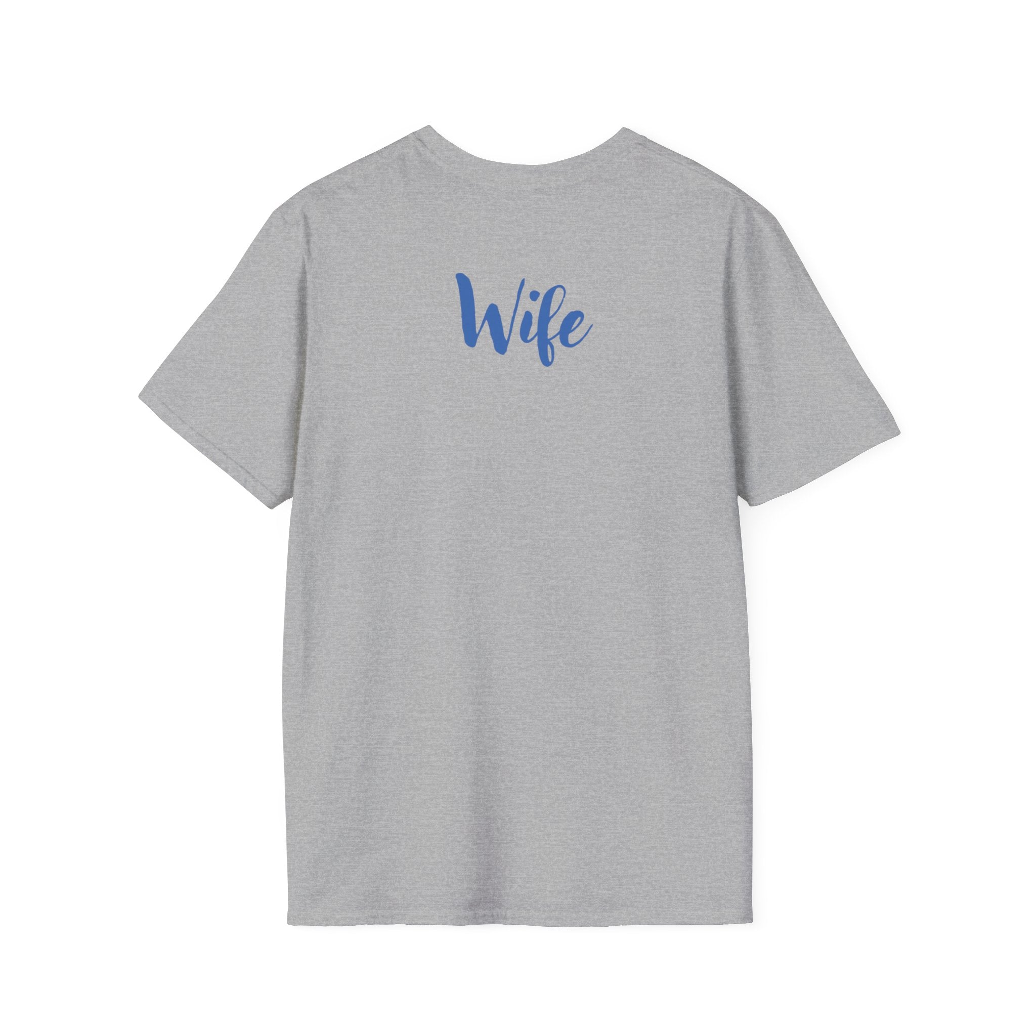 Honeymoon Era T-Shirt For Wife — "In Our Honeymoon Era" Romantic Couple Tee