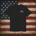 Patriotic Eagle USA T-Shirt