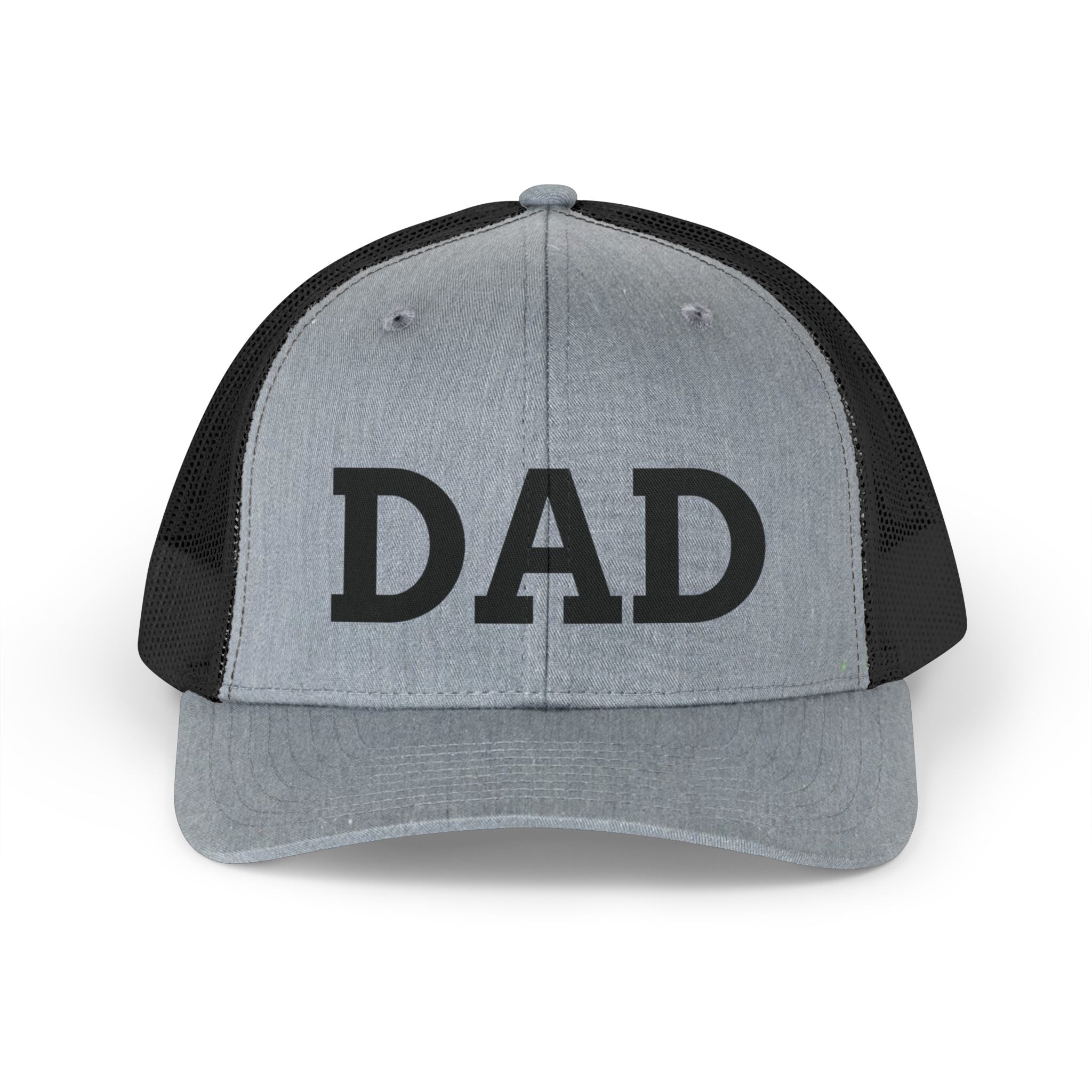 Dad Trucker Hat – Retro Mesh Cap