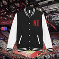 Nebraska Huskers Volleyball Letterman Jacket