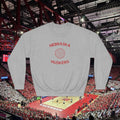 Nebraska Huskers Volleyball Crewneck Sweatshirt