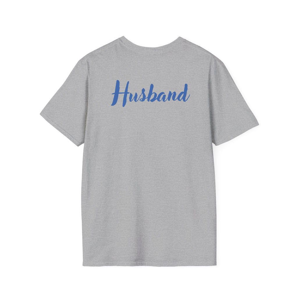 Honeymoon Era T-Shirt For Husband — "In Our Honeymoon Era" Romantic Couple Tee