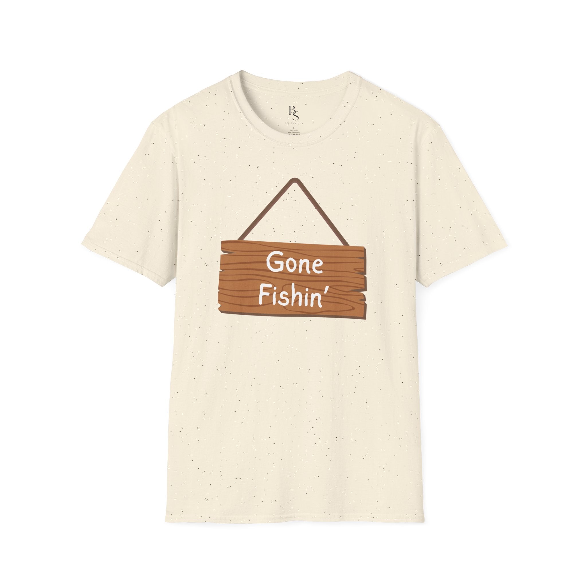 Gone Fishin' T-Shirt