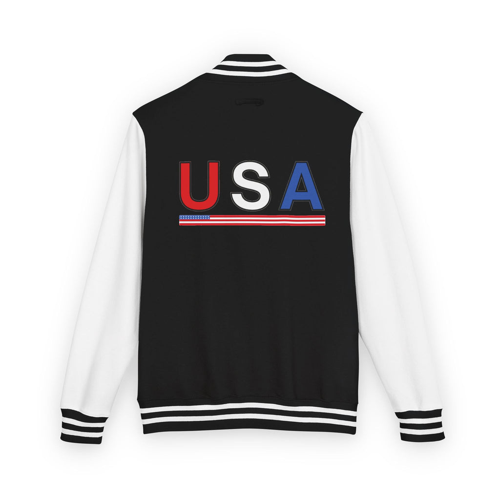 USA Letterman Jacket