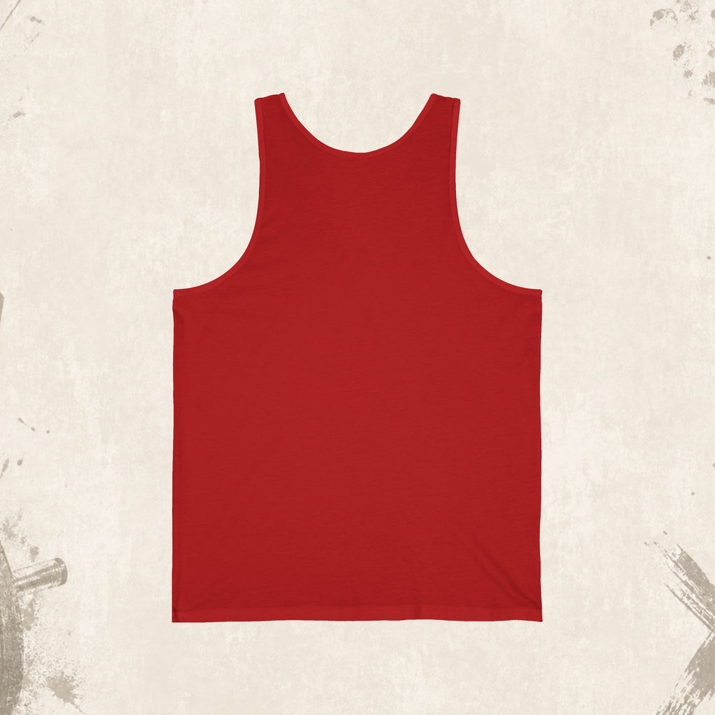 Insurance Agent Tank Top — "Eat. Sleep. Insurance. Repeat."