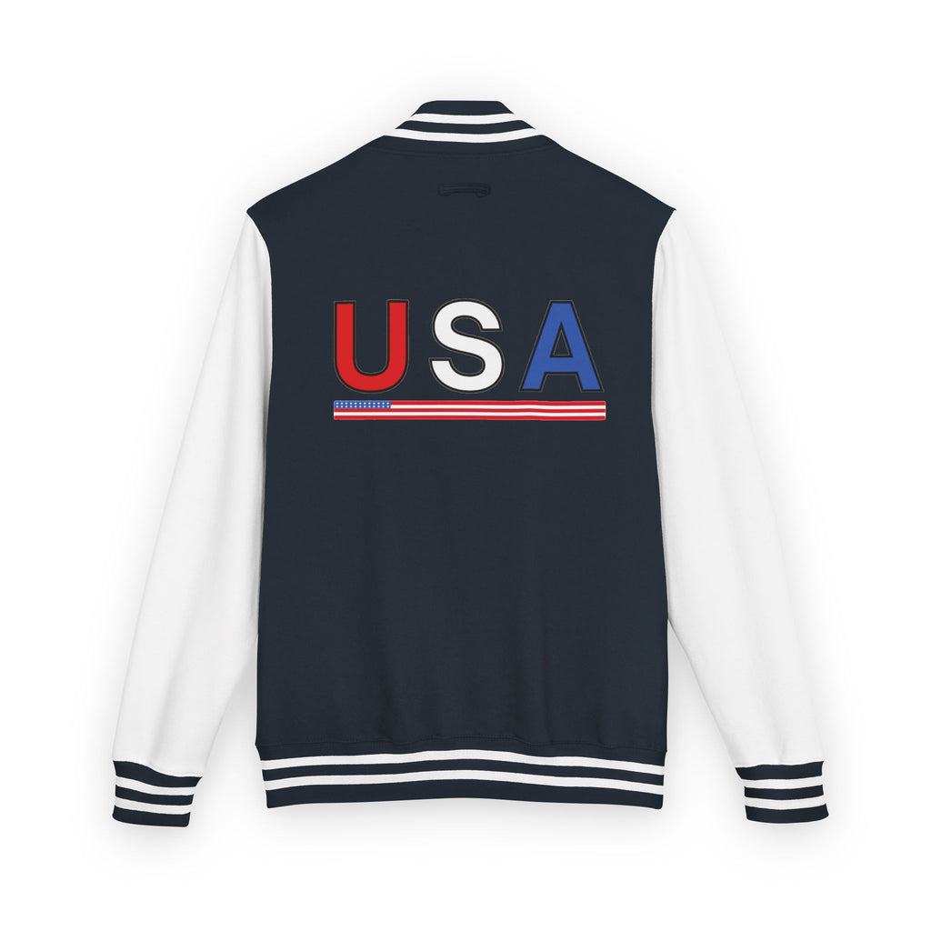 USA Letterman Jacket