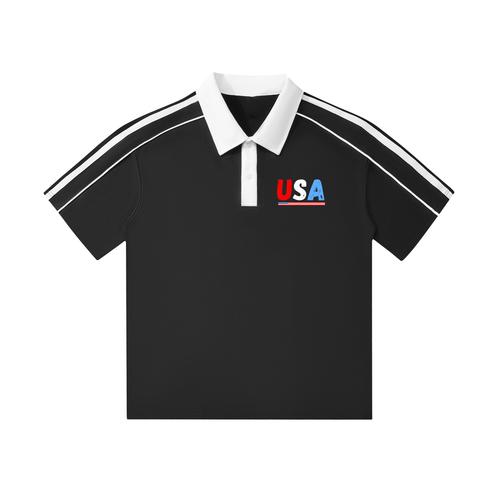 usa,unitedstates,july4,fourthofjuly,collaredusashirt