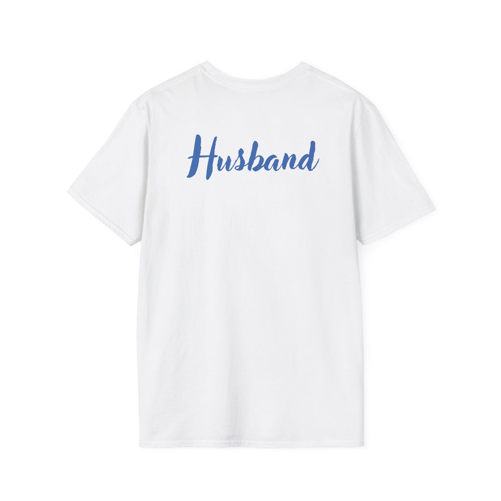 Honeymoon Era T-Shirt For Husband — "In Our Honeymoon Era" Romantic Couple Tee
