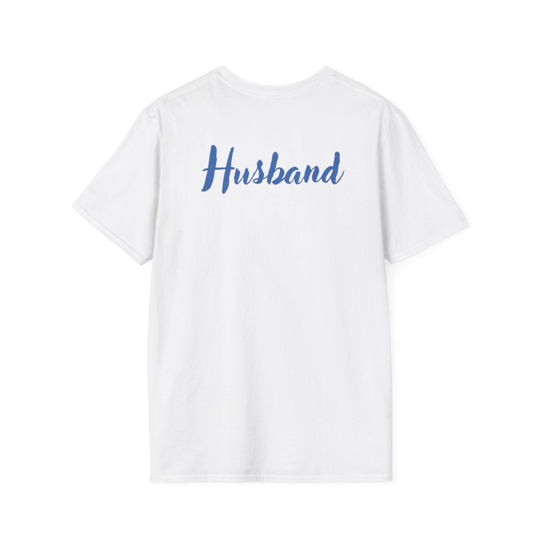 Honeymoon Era T-Shirt For Husband — "In Our Honeymoon Era" Romantic Couple Tee