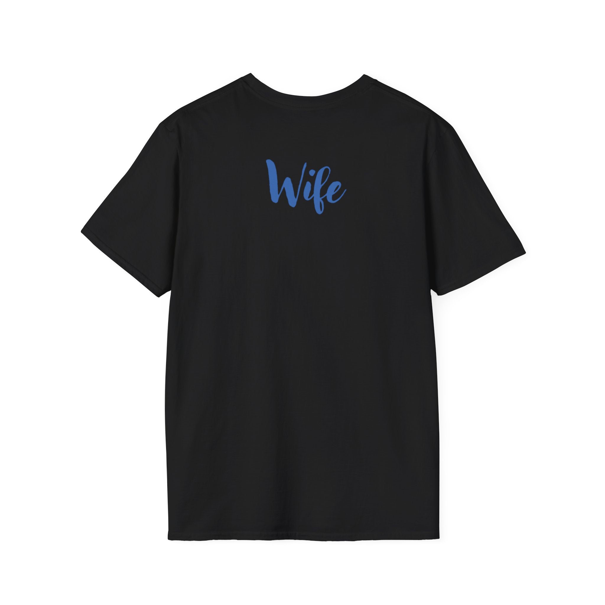 Honeymoon Era T-Shirt For Wife — "In Our Honeymoon Era" Romantic Couple Tee