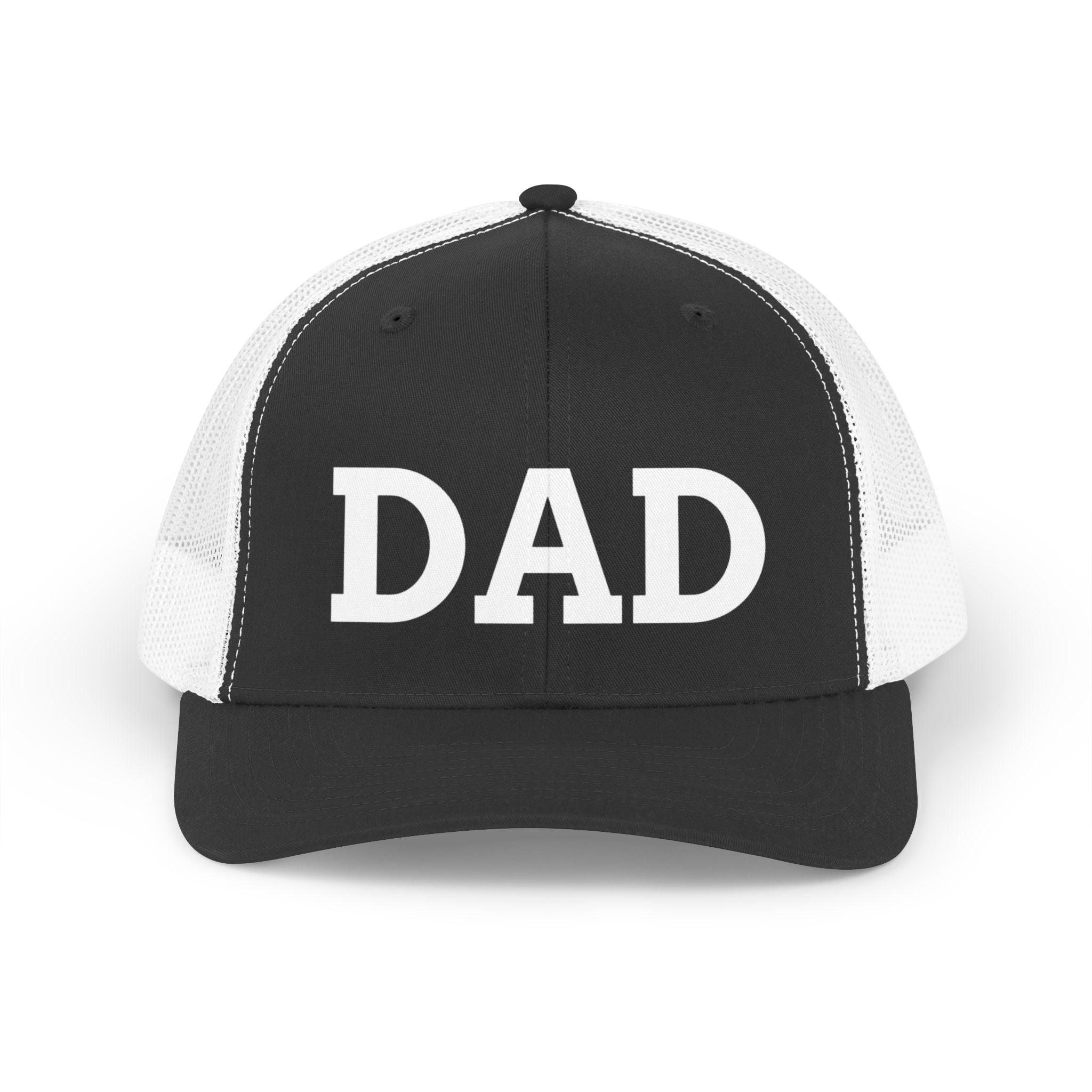 Dad Trucker Hat – Retro Mesh Cap