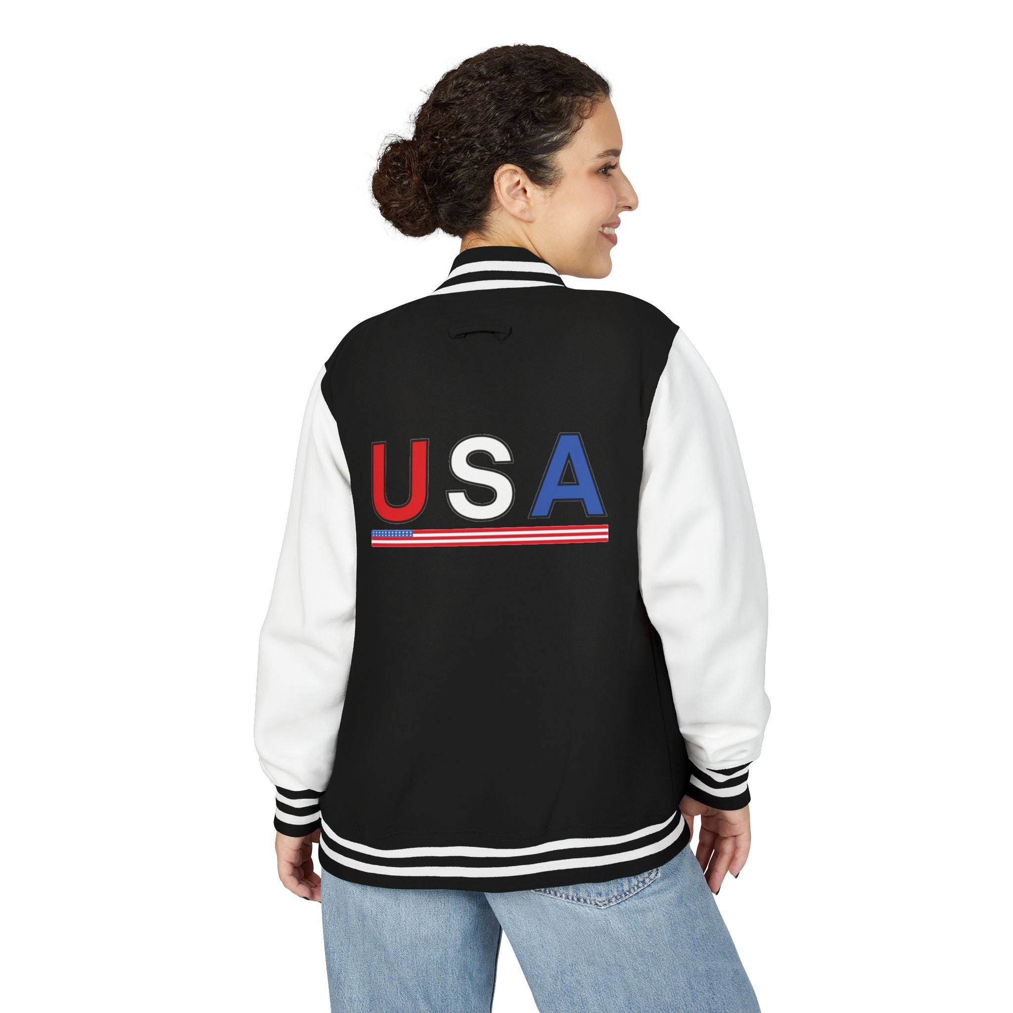 USA Letterman Jacket